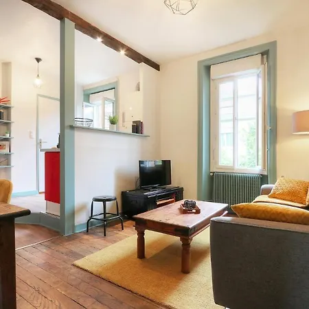 Apartment Le Beaumont, Charmant Face A La Gare