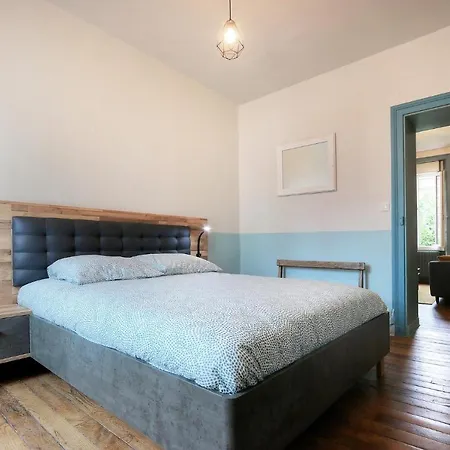Le Beaumont, Charmant Face A La Gare Apartment Rennes
